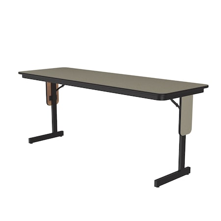Correll Panel Leg Seminar Tables (HPL) SP2460PX-54